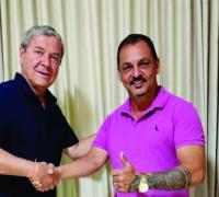 Prefeito de Gentio do Ouro recebe adesão de vereador ao seu grupo político