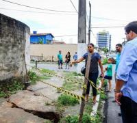 Relatório aponta mineração como causa de rachaduras em Maceió