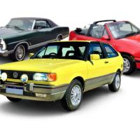 IV Exposição de Veículos Antigos em Xique-Xique