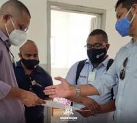 Covid-19: leitos de UTI serão implantados em Xique-Xique; a obra tem previsão de durar 15 dias