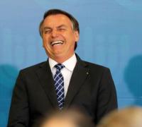 Bolsonaro comemora crescimento de 0,6% do PIB no trimestre