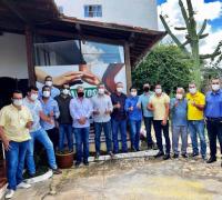 Ações de enfrentamento à covid-19, eSocial e volta às aulas são temas de encontro de prefeitos na UNIPI