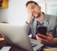 Cuidados com golpes na internet