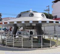 Capital dos discos voadores, Morro do Chapéu vai ganhar praça para homenagear óvnis