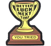 Políticos não precisam de troféus