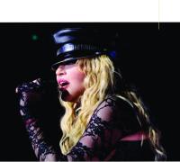 Sem divulgar, Madonna fez doação milionária ao Rio Grande do Sul