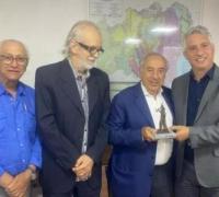 Galvani confirma investimentos de R$ 340 milhões em Irecê, BA