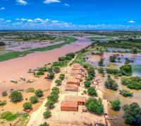 Enchente do São Francisco será grande este ano