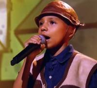 De América Dourada, Gustavo Salles Vaqueirinho garante vaga na final do Canta Comigo Teen 3, da Record TV