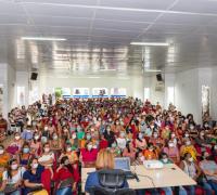 Formação continuada para professores e gestores reúne mais de mil profissionais na II Jornada Pedagógica