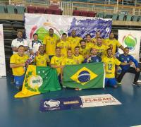 Ireceenses são campeões da Copa América de Handebol, no Chile