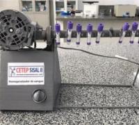 Estudantes baianos criam equipamentos de análises clínicas a partir de sucatas