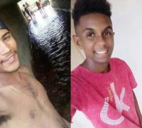 Adolescentes morrem em colisão de motocicleta com cavalo