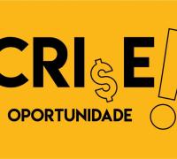 Veja na crise uma oportunidade