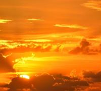 Após a tempestade o sol brilha