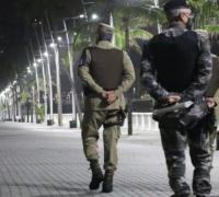 Toque de recolher às 18h começa a valer nesta segunda-feira