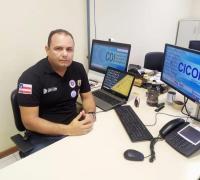 CICOM/Irecê: Capitão PM Tavares fala sobre os desafios da nova missão em meio à pandemia da Covid-19
