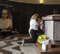 Corpo de Irmã Dulce está 