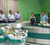 ADAB e Prefeitura de Presidente Dutra reforçam parceria para ampliação do agronegócio da pinha