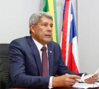 Em Xique-Xique, governador participa de atos realizados pelo Ministério do Desenvolvimento Regional, nesta quinta (24)