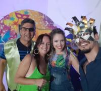 Centenário do Rotary é comemorado no Quintal Cultural