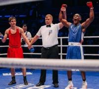 Pugilista do Vidigal, que entrou para o esporte para sair das ruas, foi campeão no Grand Prix, na República Tcheca 