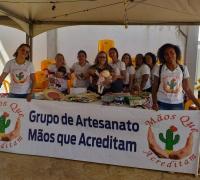 Grupo “Mãos que Acreditam” une pessoas por meio do artesanato em Xique-Xique e região