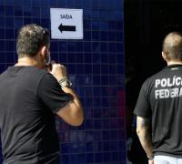 PF faz 1ª operação contra desvios de verbas de combate ao coronavírus