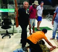 Homem armado invade upa de Irecê e tenta matar médico