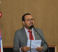 Xique-Xique: Deputado pede que a população faça um abaixo-assinado pedindo o asfaltamento da BA 210 que liga Xique-Xique a Sento Sé