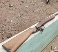 Gentio do Ouro: Homem é atingido por disparo acidental da própria espingarda durante caçada