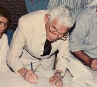 Gentio do Ouro: Acervo fotográfico conta um pouco da trajetória política de Edmundo Pereira Bastos