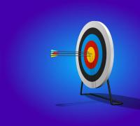 Quem atira para todos os lados, dificilmente acerta o alvo