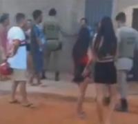 Mulher é agredida pelo filho e morre devido à gravidade dos ferimentos