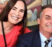 Após aceitar comandar a Cultura, Regina Duarte se preocupa com salário de R$ 15 mil