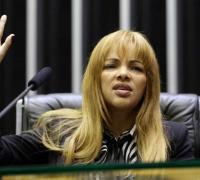 Flordelis não comenta suposta ligação dos filhos em assassinato