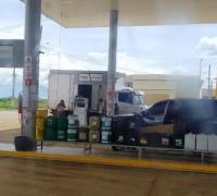 Irecê: Em meio à pandemia do coronavírus, caminhão-baú com cerca de 30 pessoas é flagrado pela fiscalização