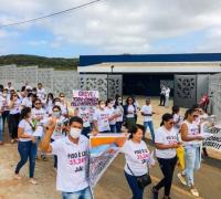 Gentio do Ouro: Professores da rede municipal decretam greve pelo piso de 33,24%