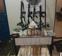 Desmontado grupo que pretendia explodir bancos na Bahia